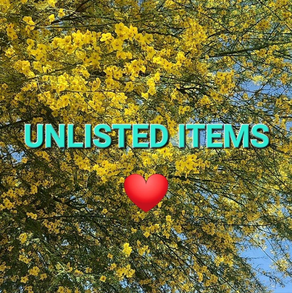 Unlisted Item